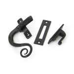 Anvil Locking Monkeytail Fastener
