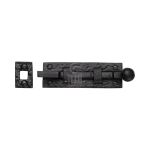 Tudor - Door Bolt Necked Rustic