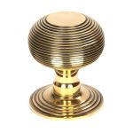 Anvil Beehive Centre Door Knob