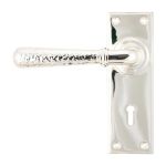 Anvil Hammered Newbury Lever Set
