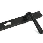 Hammered Newbury Slimline Espag. Lock Set