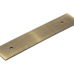 Hoxton Fanshaw Backplates for Cabinet Handles