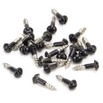 From The Anvil Round Head Screws (25)