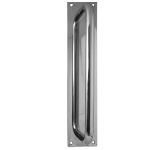 Pull Handles on Plate