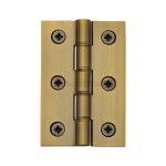 Heritage Brass - Hinge Brass Double Phosphor Washered
