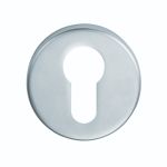 Serozzetta Euro Profile Escutcheon