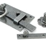 Anvil Cottage Latch