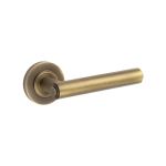 Burlington Richmond Door Handles On Rose