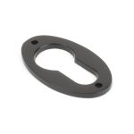 From The Anvil Oval Euro Profile Escutcheon