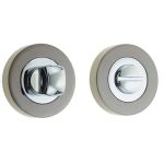 Jedo Dual Turns & Releases 50mm Round Rose no Indicator