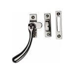 Heritage Brass - Casement Window Fastener Ball Design