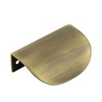 Frelan Hardware Burlington Arched Edge Pull Handle
