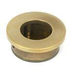 Anvil 34mm Round Finger Edge Pull