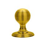 Delamain Reeded Knob
