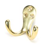Anvil Celtic Double Robe Hook