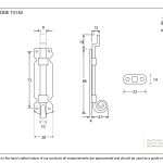 Anvil Monkeytail Universal Bolt