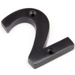 From The Anvil Aged Bronze Numeral