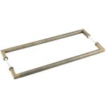 Burlington Westminster Pull Handles 425 X 20mm