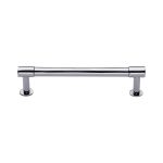 Heritage Brass - Phoenix Cabinet Pull Handle with Rose