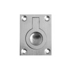 Jedo 38x50mm Flush Rings