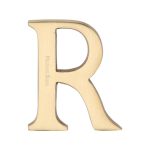 Heritage Brass - Door Letter