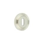 Burlington Standard Keyway Escutcheons
