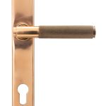 From The Anvil Slimline Lever Espag. Lock Set