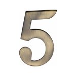 Heritage Brass - Door Numeral
