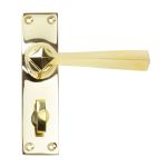 From The Anvil Straight Lever Set