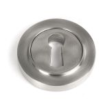 Anvil Round Escutcheon (Plain)