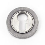 Anvil Round Escutcheon (Plain)