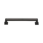 Heritage Brass - Square Vintage Cabinet Pull Handle