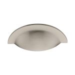 Heritage Brass - Crescent Drawer Cup Pull