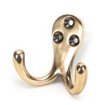 Anvil Celtic Double Robe Hook