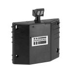 Dorgard Door Hold Open Device - Black