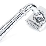 From The Anvil Newbury Lever on Rose Set (Square)