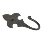 Anvil Fleur-De-Lys Coat Hook