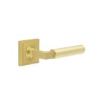 Burlington Westminster Door Handles On Rose