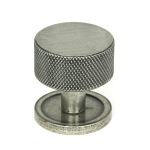 Anvil Brompton Cabinet Knob
