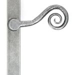 Monkeytail Slimline Lever Espag. Latch Set
