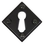 Anvil Diamond Euro Escutcheon