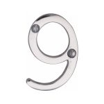 Heritage Brass - Door Numeral