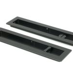 From The Anvil Plain Privacy Rectangular Pull Set