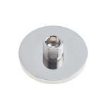 Burlington Plain Bases to Suit Wall Mounted Doorstops