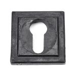 Anvil Round Escutcheon (Square)