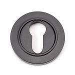 Anvil Round Escutcheon (Plain)