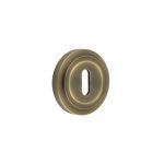 Burlington Standard Keyway Escutcheons