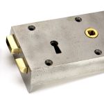 From The Anvil Rim Lock