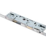 SS 45mm Backset Hook 3 Point Door Lock
