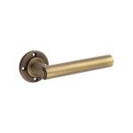 Burlington Richmond Door Handles On Rose